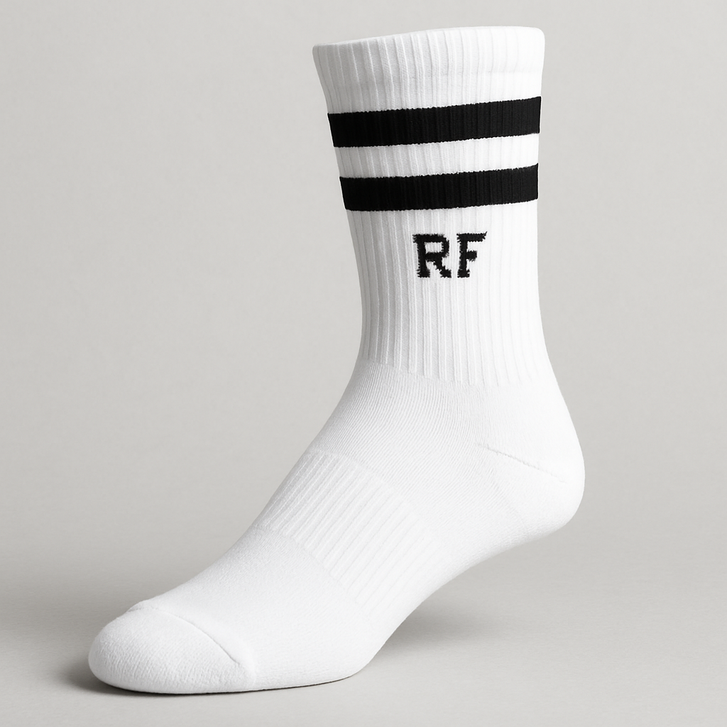 Meia desportiva RF